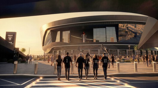 A Proposal for a New World Map and Two New Sports Complexes: This Week’s Review - Image 24 of 54