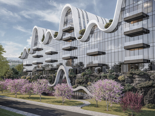 A Proposal for a New World Map and Two New Sports Complexes: This Week’s Review - Image 42 of 54