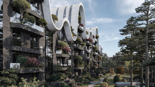 A Proposal for a New World Map and Two New Sports Complexes: This Week’s Review - Image 43 of 54