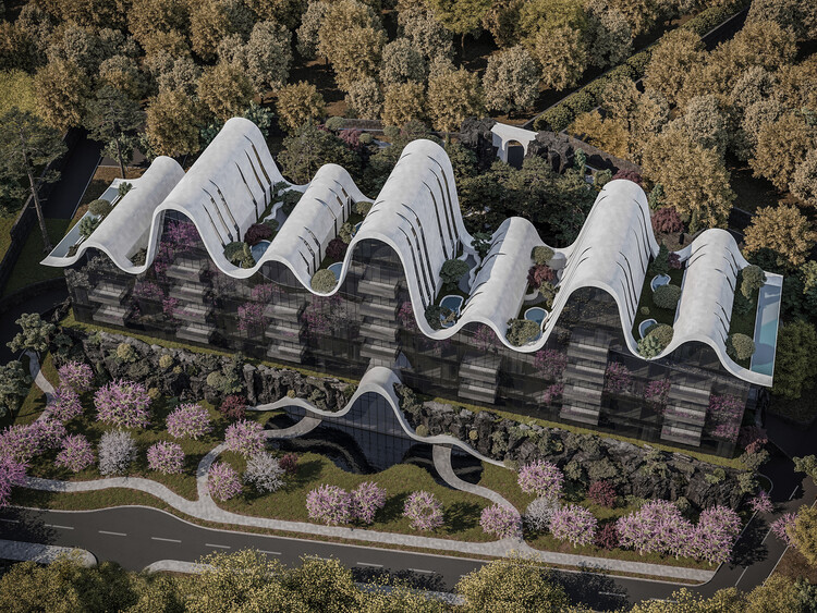 A Proposal for a New World Map and Two New Sports Complexes: This Week’s Review - Image 40 of 54