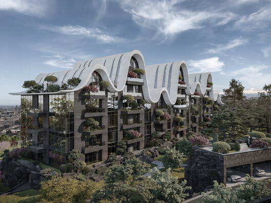 A Proposal for a New World Map and Two New Sports Complexes: This Week’s Review - Image 46 of 54