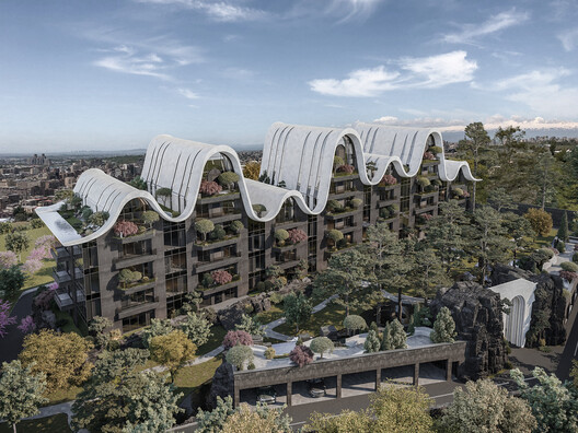 A Proposal for a New World Map and Two New Sports Complexes: This Week’s Review - Image 45 of 54