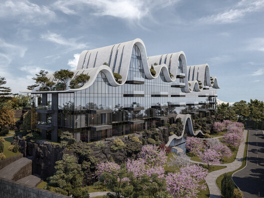 A Proposal for a New World Map and Two New Sports Complexes: This Week’s Review - Image 47 of 54