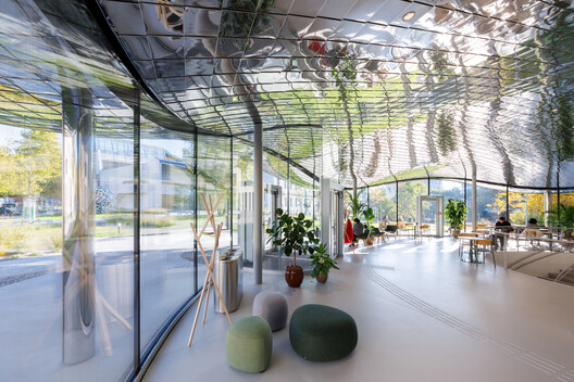 VISTA Science Experience Center / STUDIO MAKS VISTA Science Experience Center / STUDIO MAKS - Fotografia de Interiores, Vidro