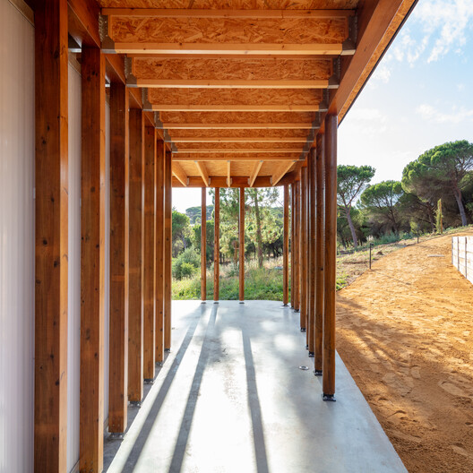 Mata do Paraíso Scout Park / Plano Humano Arquitectos Mata do Paraíso Scout Park / Plano Humano Arquitectos - Image 9 of 27