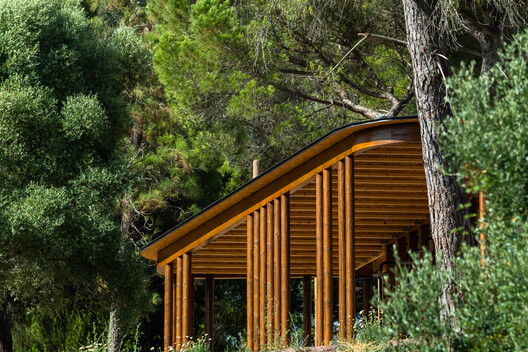 Mata do Paraíso Scout Park / Plano Humano Arquitectos Mata do Paraíso Scout Park / Plano Humano Arquitectos - Exterior Photography, Wood, Forest