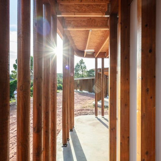 Mata do Paraíso Scout Park / Plano Humano Arquitectos Mata do Paraíso Scout Park / Plano Humano Arquitectos - Image 10 of 27