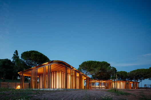 Mata do Paraíso Scout Park / Plano Humano Arquitectos Mata do Paraíso Scout Park / Plano Humano Arquitectos - Image 4 of 27