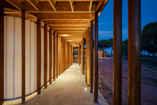 Mata do Paraíso Scout Park / Plano Humano Arquitectos Mata do Paraíso Scout Park / Plano Humano Arquitectos - Image 19 of 27