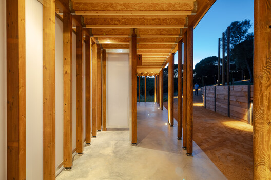 Mata do Paraíso Scout Park / Plano Humano Arquitectos Mata do Paraíso Scout Park / Plano Humano Arquitectos - Image 16 of 27