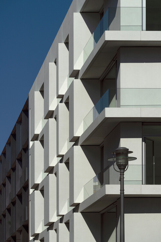 House Z / Atelier Zafari - Exterior Photography, Balcony