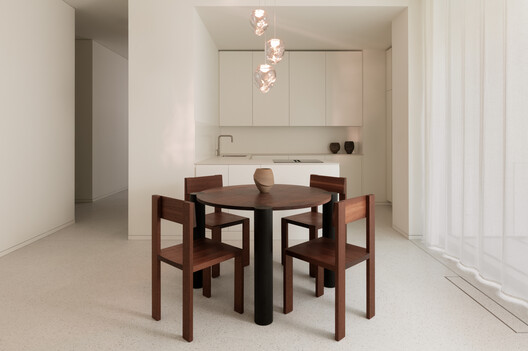 House Z / Atelier Zafari - Interior Photography, Dining room, Wood, Chair