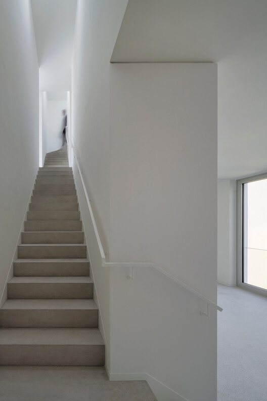 House Z / Atelier Zafari - Interior Photography, Stairs, Handrail