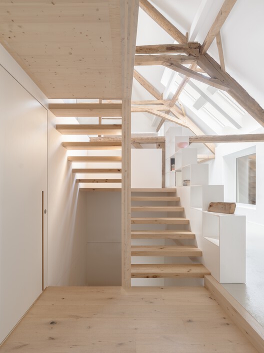House Südeifel / PUR+ Architekten House Südeifel / PUR+ Architekten - Image 5 of 28