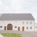 House Südeifel / PUR+ Architekten - Exterior Photography, Adaptive Reuse, Door