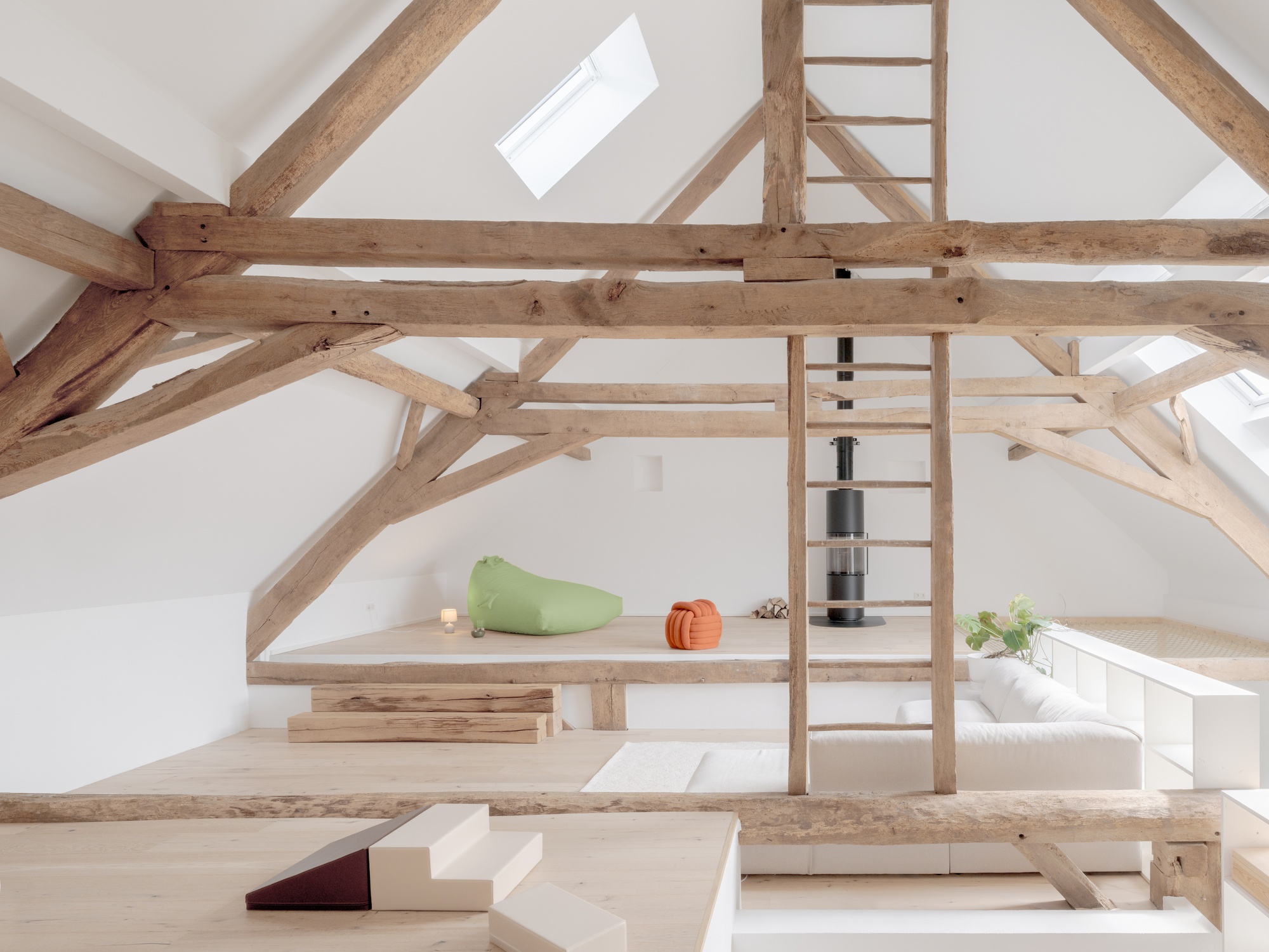House Südeifel / PUR+ Architekten