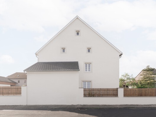 House Südeifel / PUR+ Architekten House Südeifel / PUR+ Architekten - Exterior Photography
