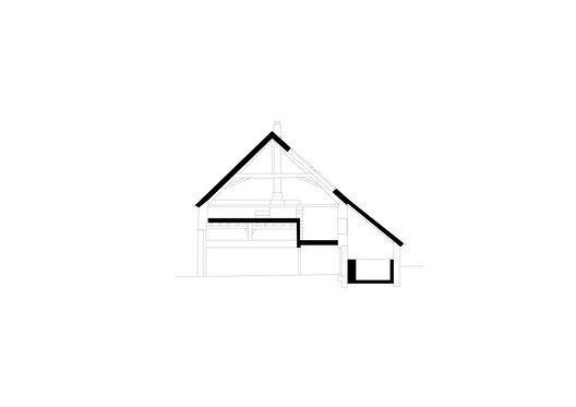 House Südeifel / PUR+ Architekten House Südeifel / PUR+ Architekten - Image 25 of 28