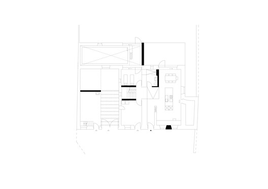 House Südeifel / PUR+ Architekten House Südeifel / PUR+ Architekten - Image 21 of 28