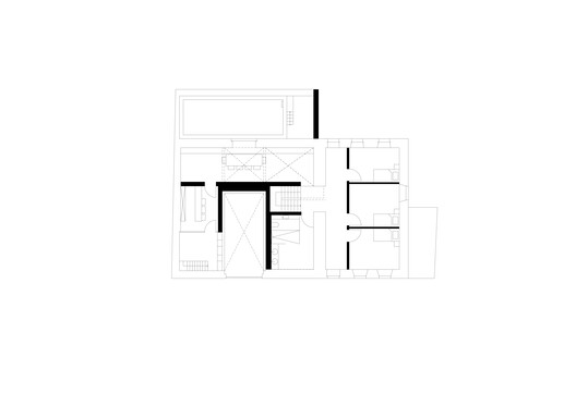 House Südeifel / PUR+ Architekten House Südeifel / PUR+ Architekten - Image 22 of 28