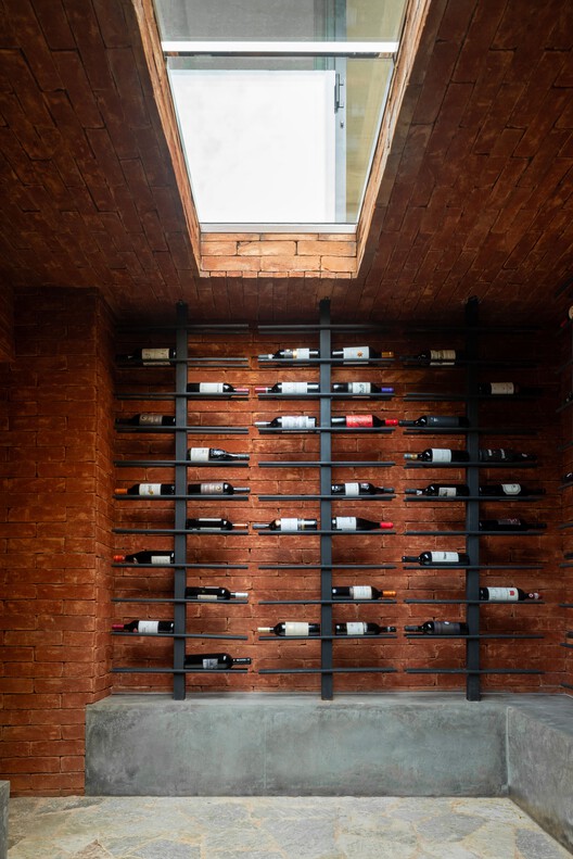 Noor House / Marcos Lula Noor House / Marcos Lula - Interior Photography, Wood, Brick