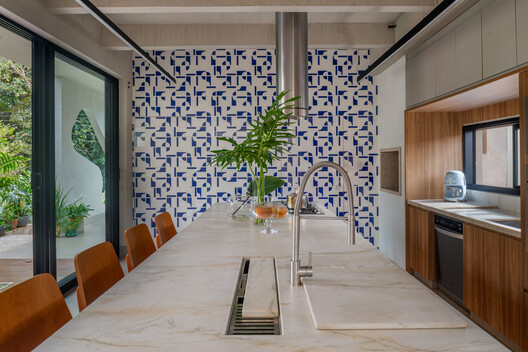 Noor House / Marcos Lula Noor House / Marcos Lula - Interior Photography, Kitchen
