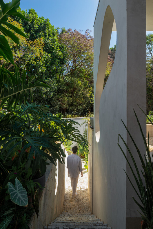 Noor House / Marcos Lula Noor House / Marcos Lula - Exterior Photography, Concrete