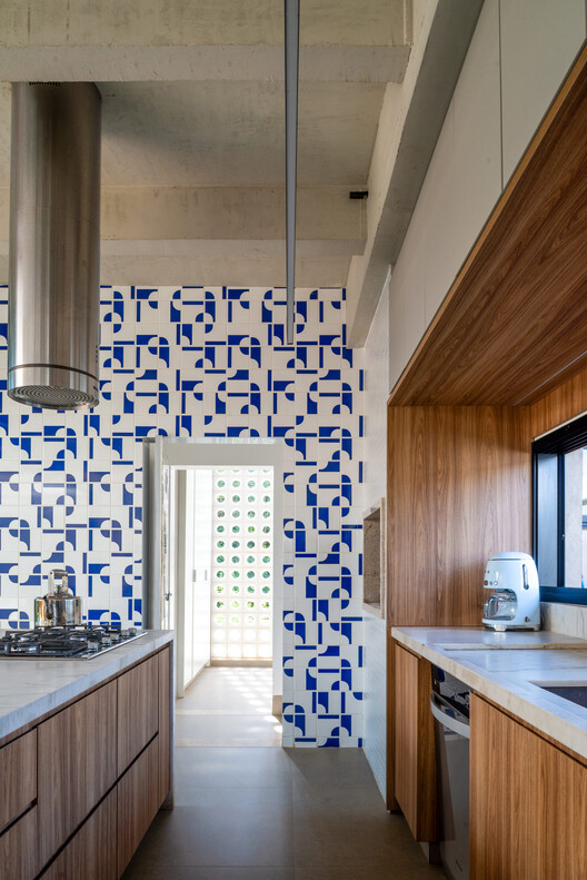 Noor House / Marcos Lula Noor House / Marcos Lula - Interior Photography, Kitchen