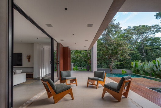 Noor House / Marcos Lula Noor House / Marcos Lula - Interior Photography, Living Room