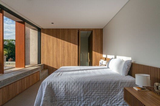Noor House / Marcos Lula Noor House / Marcos Lula - Interior Photography, Bedroom, Wood