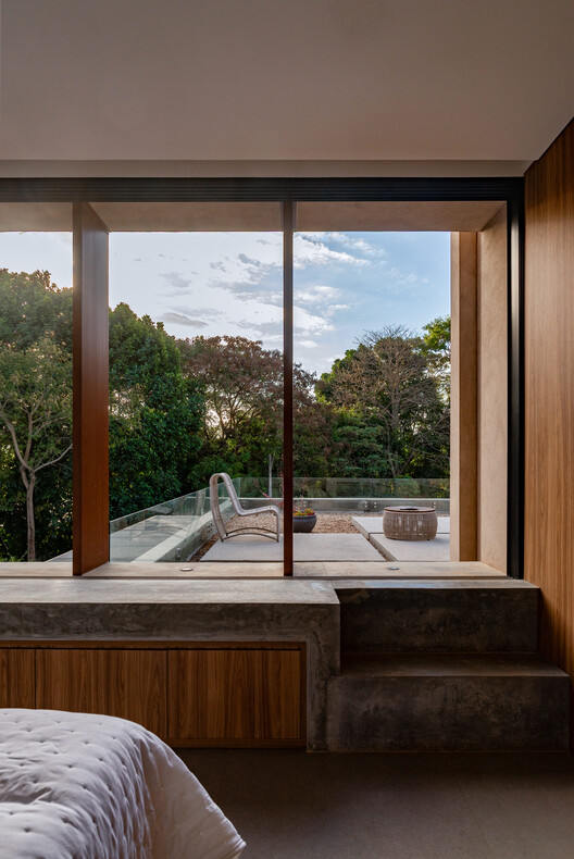 Noor House / Marcos Lula Noor House / Marcos Lula - Interior Photography, Wood, Bedroom