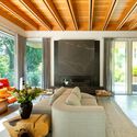 Canopy House / Lamoureux Architect Inc. - Interior Photography, Houses, Table, Chair, Lighting