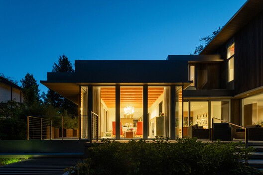 Canopy House / Lamoureux Architect Inc. Canopy House / Lamoureux Architect Inc. - Exterior Photography