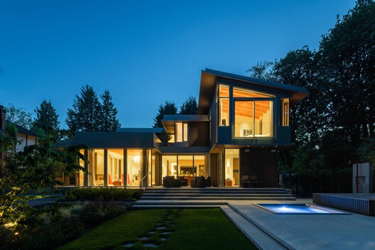 Canopy House / Lamoureux Architect Inc. Canopy House / Lamoureux Architect Inc. - Exterior Photography