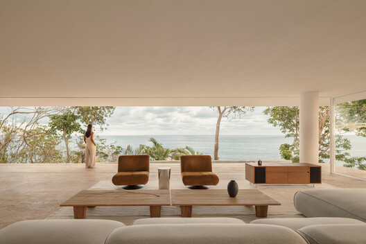 Casa Malonic / HW-STUDIO Casa Malonic / HW-STUDIO - Interior Photography, Living Room, Wood, Chair