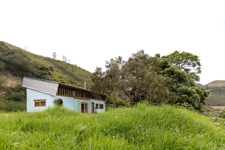Casa los Nidos del Cholán / La Cabina de la Curiosidad - Fotografia de Exterior, Reabilitação