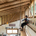 Casa los Nidos del Cholán / La Cabina de la Curiosidad - Fotografia de Interiores, Reabilitação, Viga