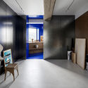 Casa Atelier Brasilia / NAHE ARCHITECTS - Fotografía interior, Interiores Residenciales