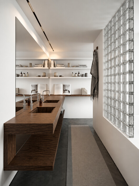 Casa Atelier Brasilia / NAHE ARCHOTECTS - Image 10 of 15