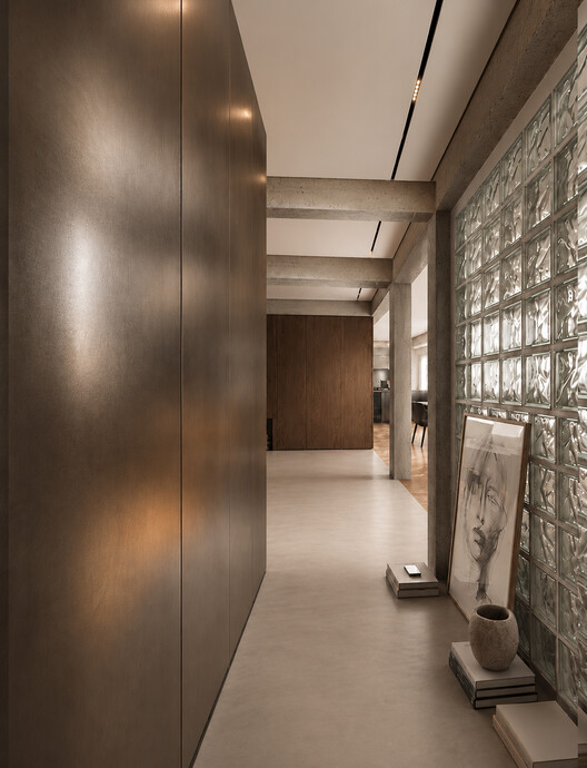 Casa Atelier Brasilia / NAHE ARCHOTECTS - Image 6 of 15