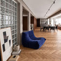 Casa Atelier Brasilia / NAHE ARCHITECTS - Fotografía interior, Interiores Residenciales, Sillas
