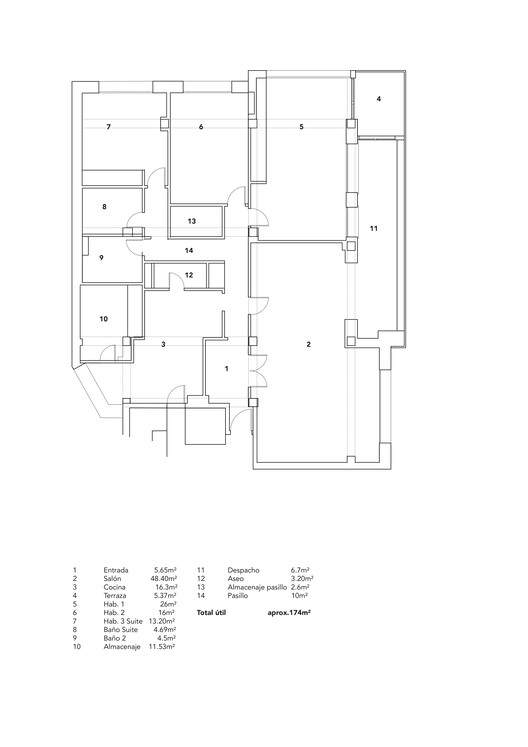 Casa Atelier Brasilia / NAHE ARCHOTECTS - Image 14 of 15
