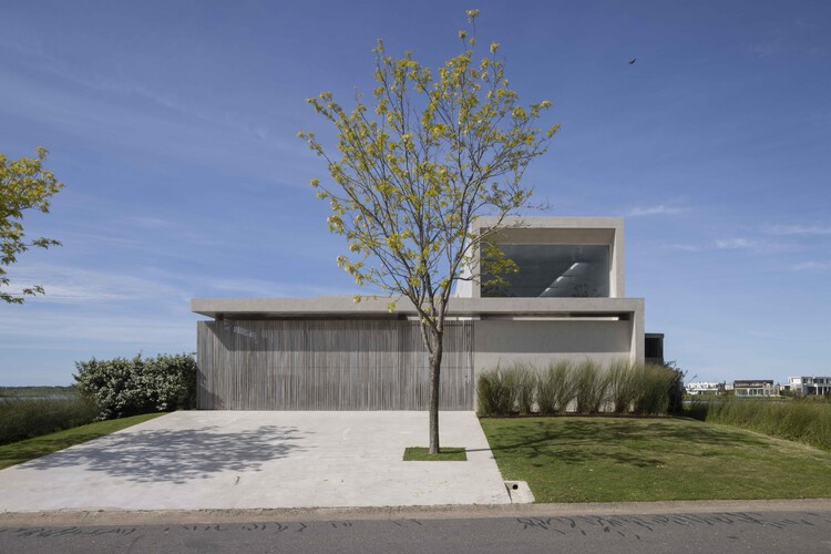 Marinas House / Pirca Arquitectura - Exterior Photography, Houses
