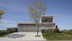 Marinas House / Pirca Arquitectura