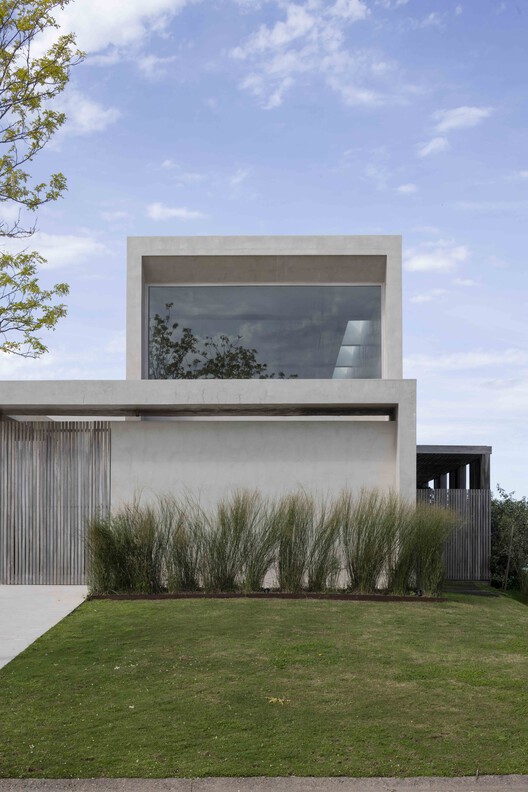 Marinas House / Pirca Arquitectura - Exterior Photography