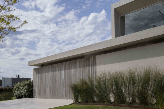 Marinas House / Pirca Arquitectura - Exterior Photography, Concrete