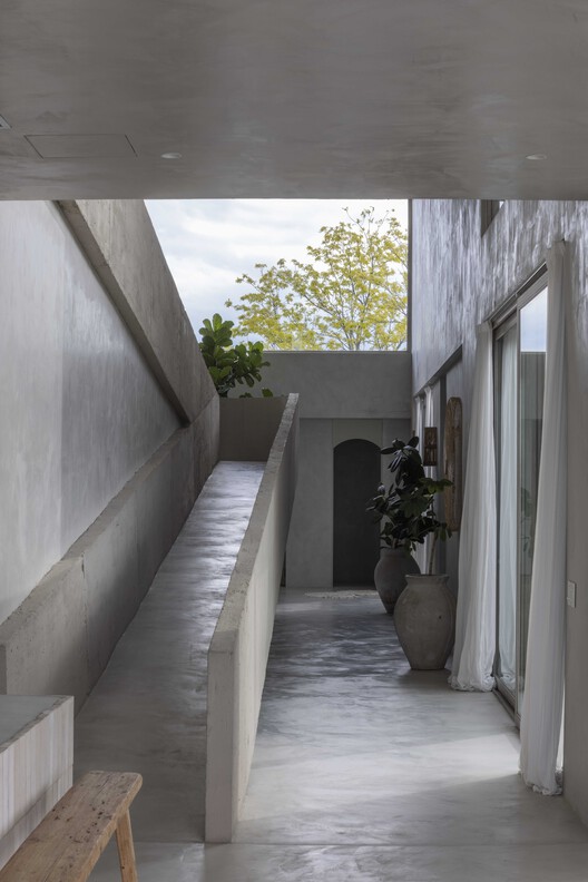 Marinas House / Pirca Arquitectura - Interior Photography, Concrete