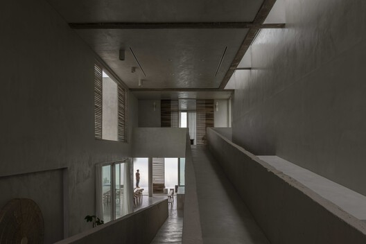 Marinas House / Pirca Arquitectura - Interior Photography, Wood