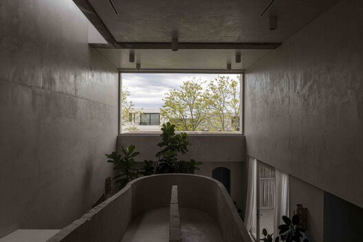 Marinas House / Pirca Arquitectura - Interior Photography, Concrete