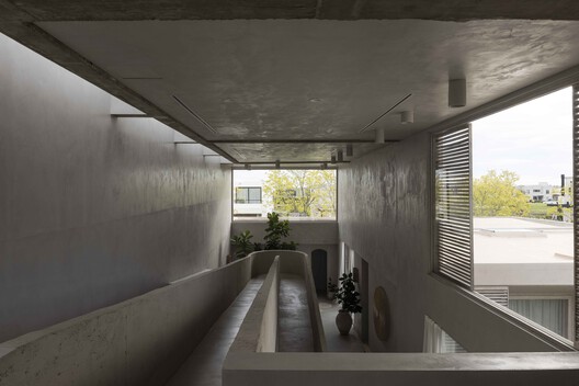 Marinas House / Pirca Arquitectura - Interior Photography, Concrete
